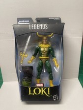 Marvel Legends 6  Loki Action Figure  Hulk BAF  - NEW SEALED. Free Shipping