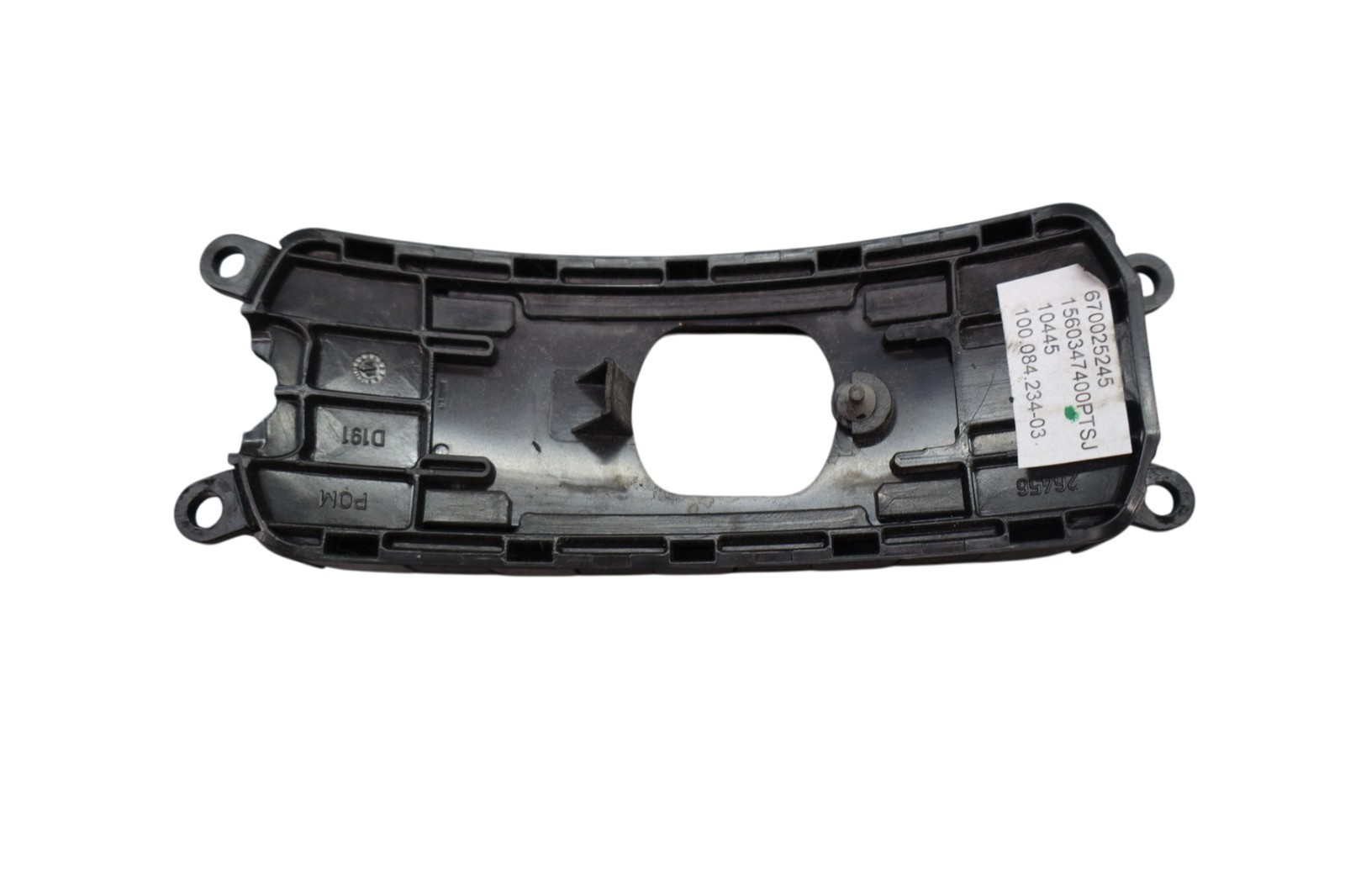 Maserati Ghibli 2014-2017 Center console trim P/N 670025245