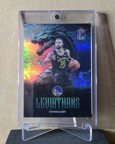 2025 Topps Signature Stephen Curry Base (RAW)