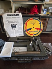 Tune-a-cam Kit Cam Dynamics No. 4395 Camshaft Degree Kit