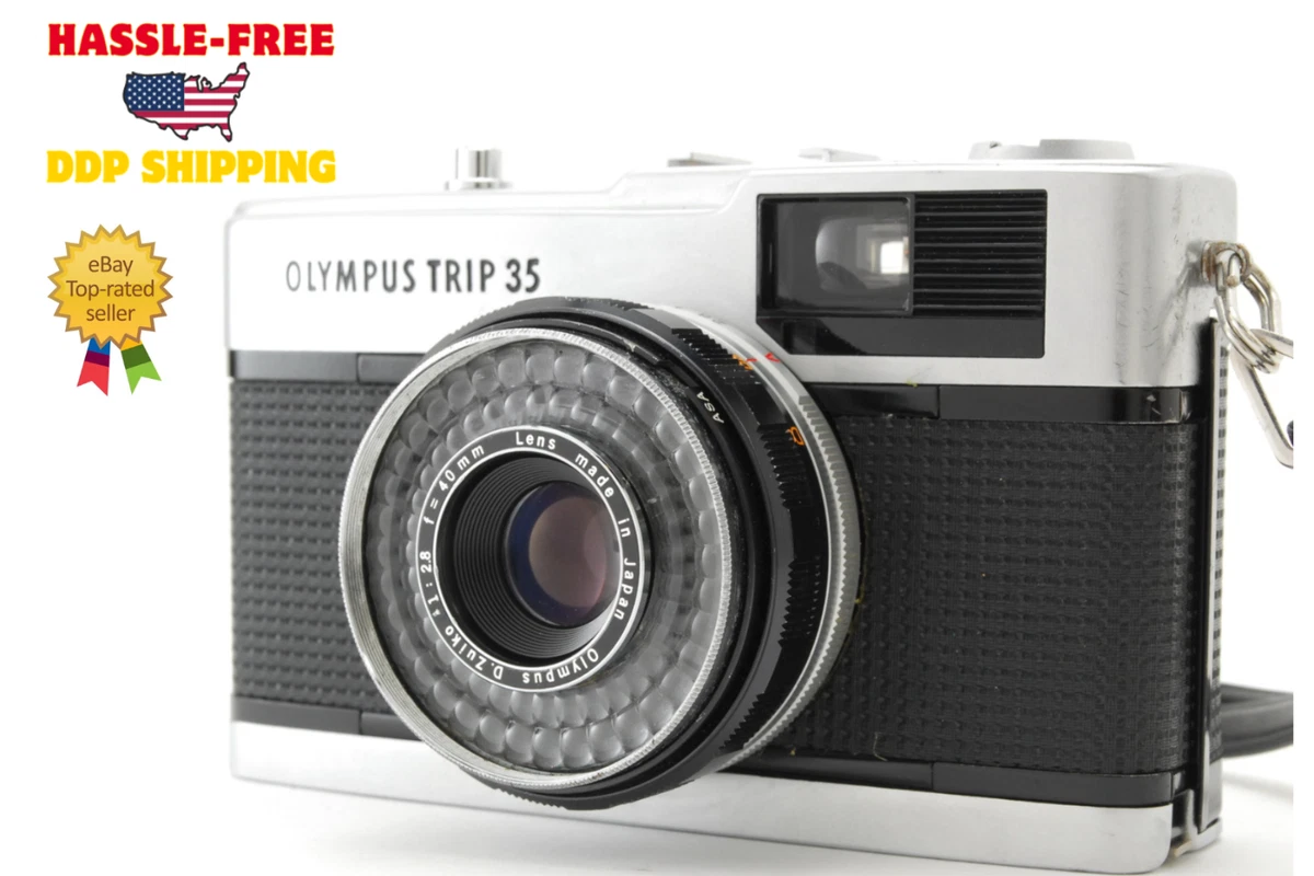 Olympus Trip 35 for sale - eBay