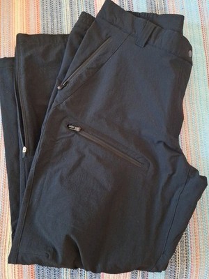 Maier Sports Damen-Wanderhose Gr.23 scharz