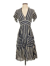 Faithfull the Brand Women Blue Casual Dress 4