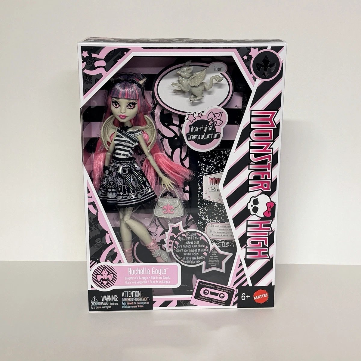 Mattel Monster High Original Unopened Dolls for sale | eBay