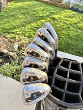 Donnay Evolution Oversized Iron Set *SW-4Iron* Regular Flex Graphite Shaft RH