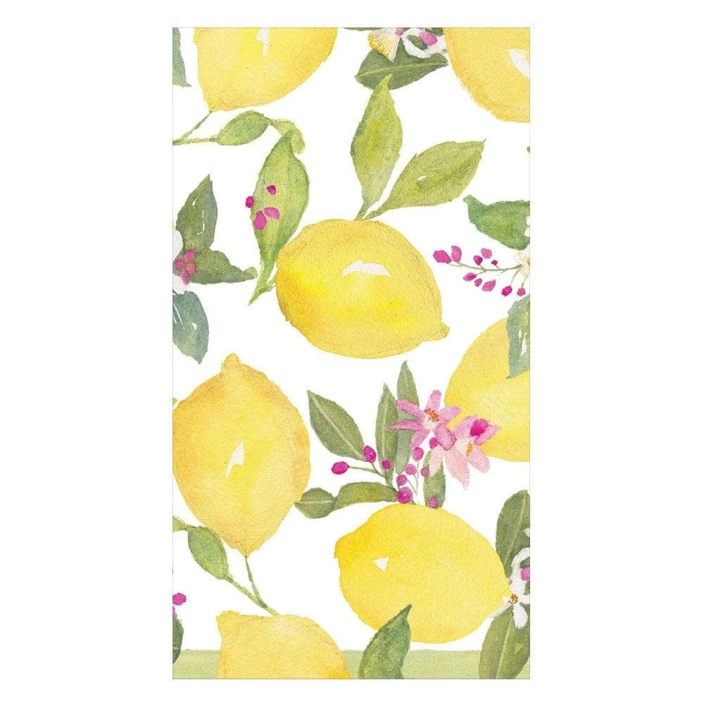 Caspari Guest Towel Napkin