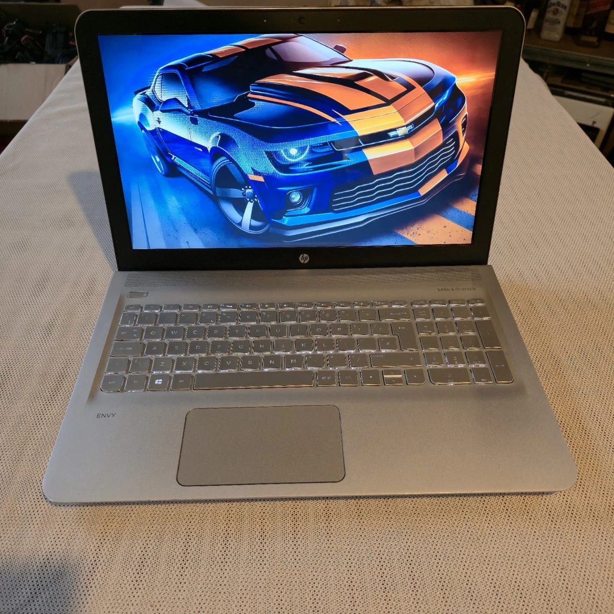 ☆HP AMD A10 12GB SSD＋HDD Win10 HP Windows 10 AMD A10 Processor PC Laptops & Netbooks for sale