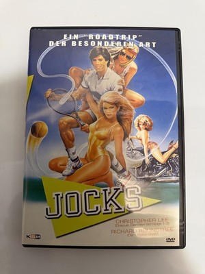 JOCKS mit Richard Roundtree Original deutsche DVD