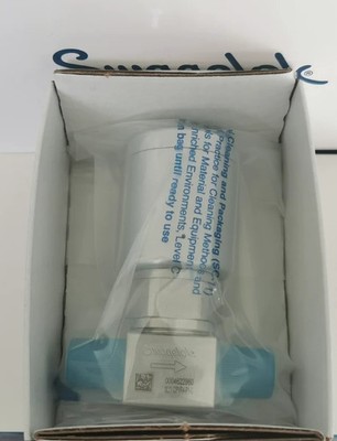NEW SWAGELOK 6LVV-DPVR4-P-C 316L VIM-VAR UHP Diaphragm Sealed Valve