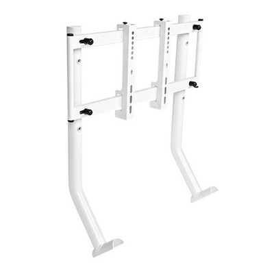 Thermaltake GR300 Snow   Monitorständer für Racing-Cockpit