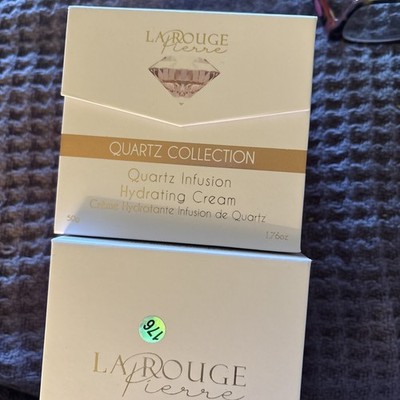 La Rouge Pierre Topaz Vitamin C Cream * $1250 MSRP * 1.7 oz * NIB * Hydrating *