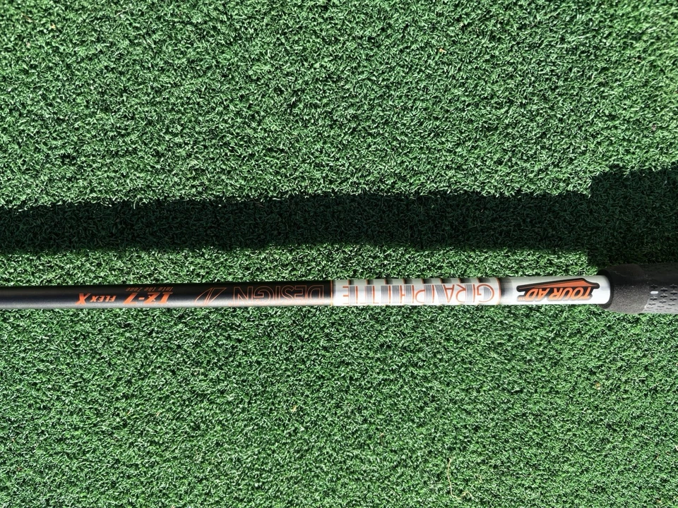 Graphite Design Tour AD IZ-7 X-Stiff Driver Shaft - Premium Performance - Image 2 of 4