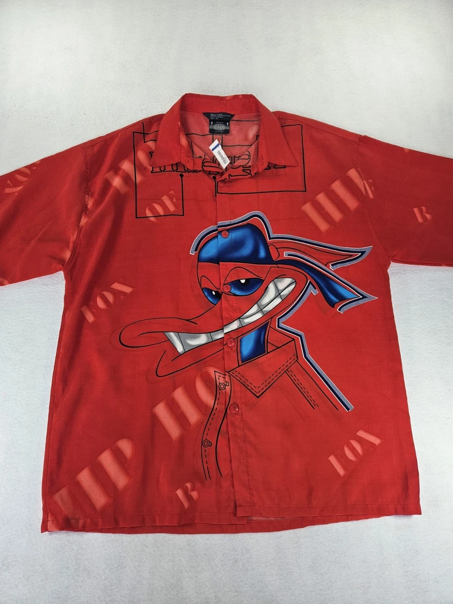 Fox Red Size XL Shirts for Men for sale | eBay