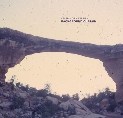 CD CELER, Dirk Serries - Background Curtain