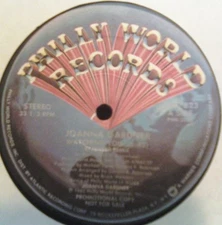 Joanna Gardner - Watching You, 12", (Vinyl)