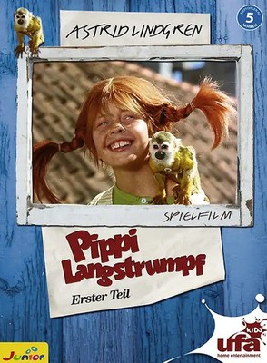 Pippi Langstrumpf - Erster Teil