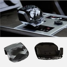 For Land Rover Range Rover Sport 2023-2025 Crystal Gear Shift Knob Cover Trim For Land Rover Range Rover Sport 2023-2025 Crystal Gear Shift Knob Cover Trim
