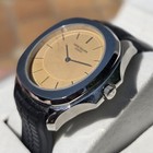 Patek Philippe Marriage Watch  Original 18k Gold Dial  Cal 7 70 Movement