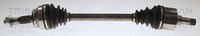 Triscan Antriebswelle 8540 28721 FüR Opel Movano U9 Peugeot Boxer Bus Bluehdi 3