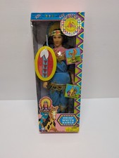 Native American Chief White Eagle Ken Type Do...