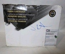 JUMBO CC364A J / 64A Black Toner Cartridge for HP LJ 4015 / 4515 - NEW OPEN BOX