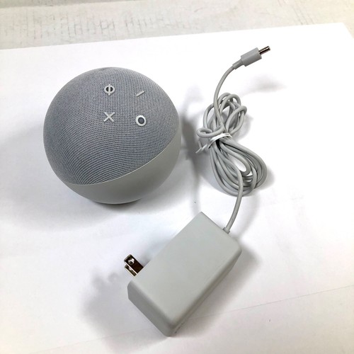 Amazon Echo Dot 5th Generation C2N6L4 White Bluetooth Alexa Smart Speaker