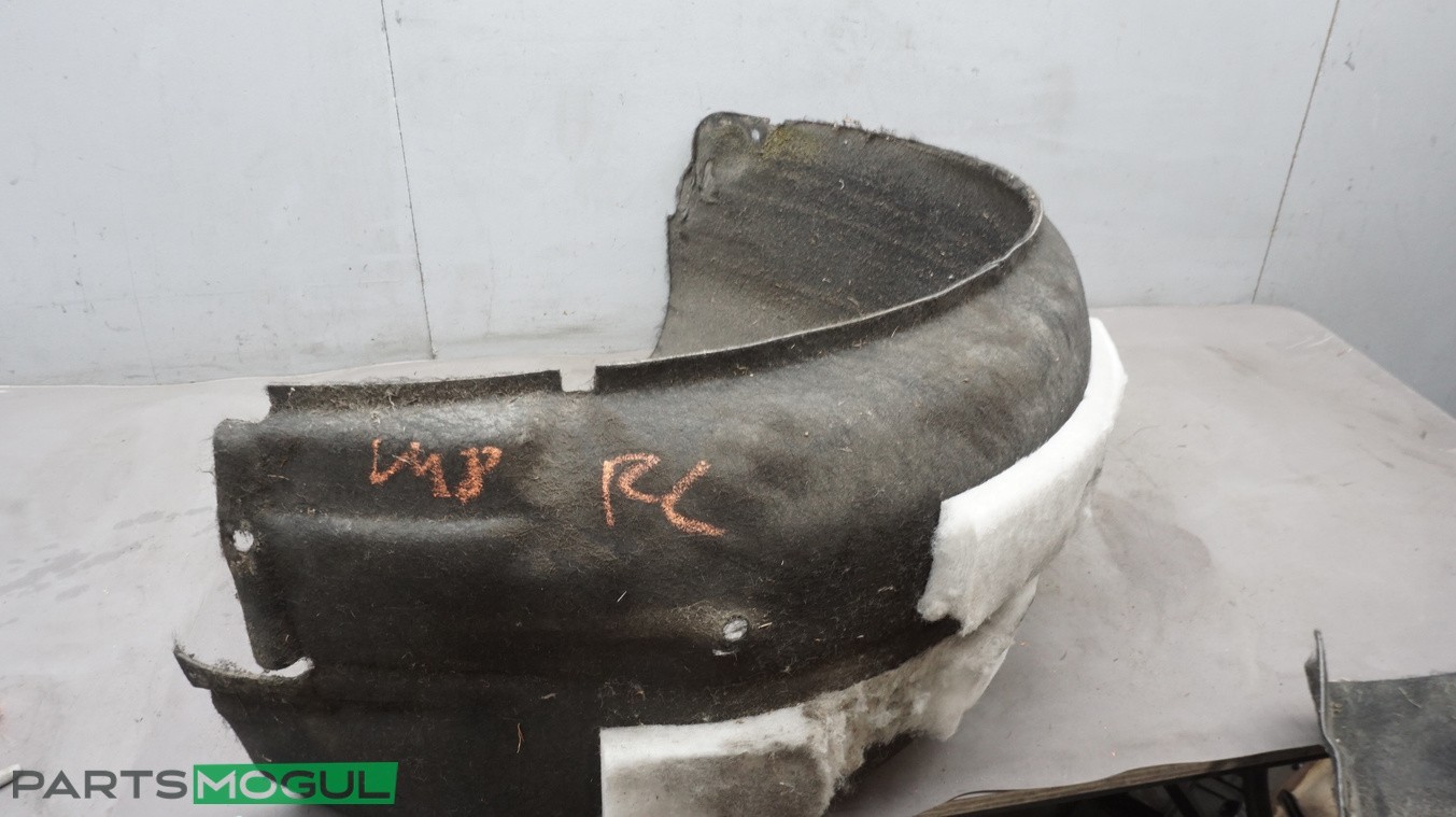 Maserati Quattroporte 2003-2012 REAR+LEFT Fender liner