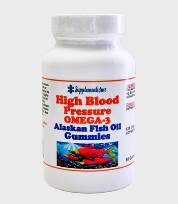 #ad #ad THE BEST HIGH BLOOD PRESSURE GUMMIES Lower BP Naturally Advanced Hypertension $39.99