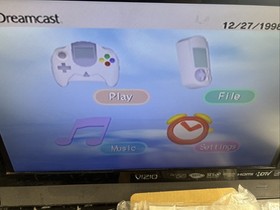 DreamCast In The Box