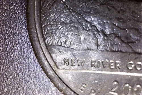 2005-P 50 State Quarters West Virginia — photo from the most recent tracked eBay sale