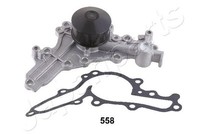 Japanparts PQ-558 Wasserpumpe, Motor KüHlung FüR Mitsubishi