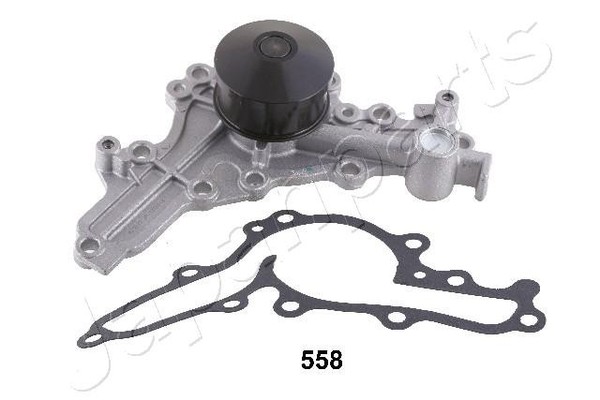 Japanparts PQ-558 Wasserpumpe, Motor KüHlung FüR Mitsubishi-image