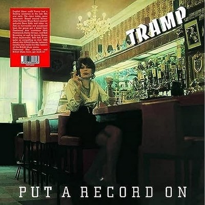 Tramp - Put A Record On - Used Vinyl Record - H14403z