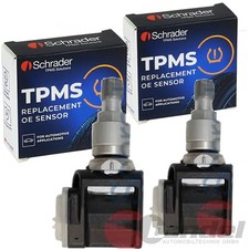 2x SCHRADER SENSOR RDKS SENSOR passend für MAZDA 3 BP CX5 KF CX-30 DM MX30
