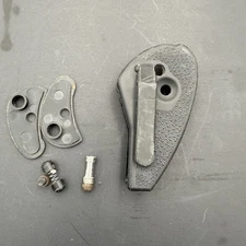 North American Arms Folding Holster Grip .22 Magnum Mini Revolver Pugg