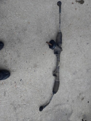 RENAULT TWINGO II 2007-2014 Lenkgetriebe Servolenkung 8200867057 LHD OE Original