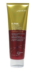 Joico K-Pak Color Therapy Luster Lock Instant Shine Repair Trmt 8.5 Oz MSRP 38