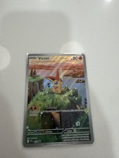 2025 Pokemon SV Black Star Promos SVP EN Victini #208 Illustration Collection