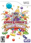 Chuck E. Cheese's Party Games - Nintendo Wii Game Only