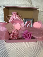 Ladies Self Care Pamper Gift for Her Relaxation Spa Hamper Wellness Birthday 