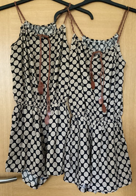NEUw Damen-/ Mädchen Einteiler Gr XS-S 34-36 158-164 Overall, Onesie, Jumpsuit