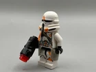 LEGO ® Star wars figure 75036 airborne clone trooper with cape sw0522