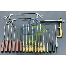 Endoscopic Face Lift Surgery Set Plastic Surgery Instruments IN high quality
