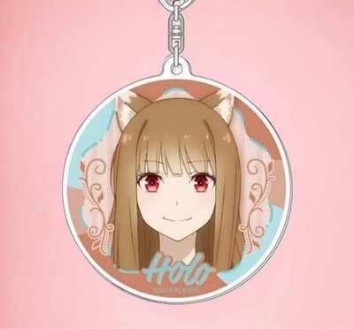 [Spice and Wolf] Holo Unopened New Ackey