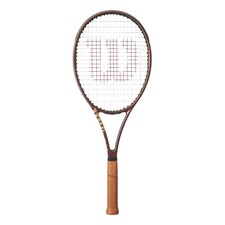 Wilson Pro Staff 97 V14 Tennis Racket UNSTRUNG WR12570 , Bronze, NEW