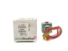 ASCO 8262H013V 110/120V 54PSI 1/4" NSMP