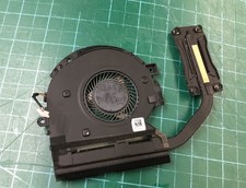 HP Envy 15M-BQ Series 15.6" Laptop Cooling Fan W/ Heatsink 460.0BY02.0011