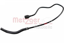 Original Metzger radiator hose ventilation hose expansion tank 2420544