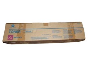 Konica Minolta TN210M Tonerkassette Magenta Original