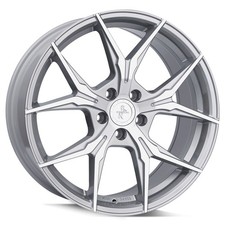 19" Keskin KT19 Silver Polish ET30 Alufelgen für VW Tiguan II Allspace Typ 5N